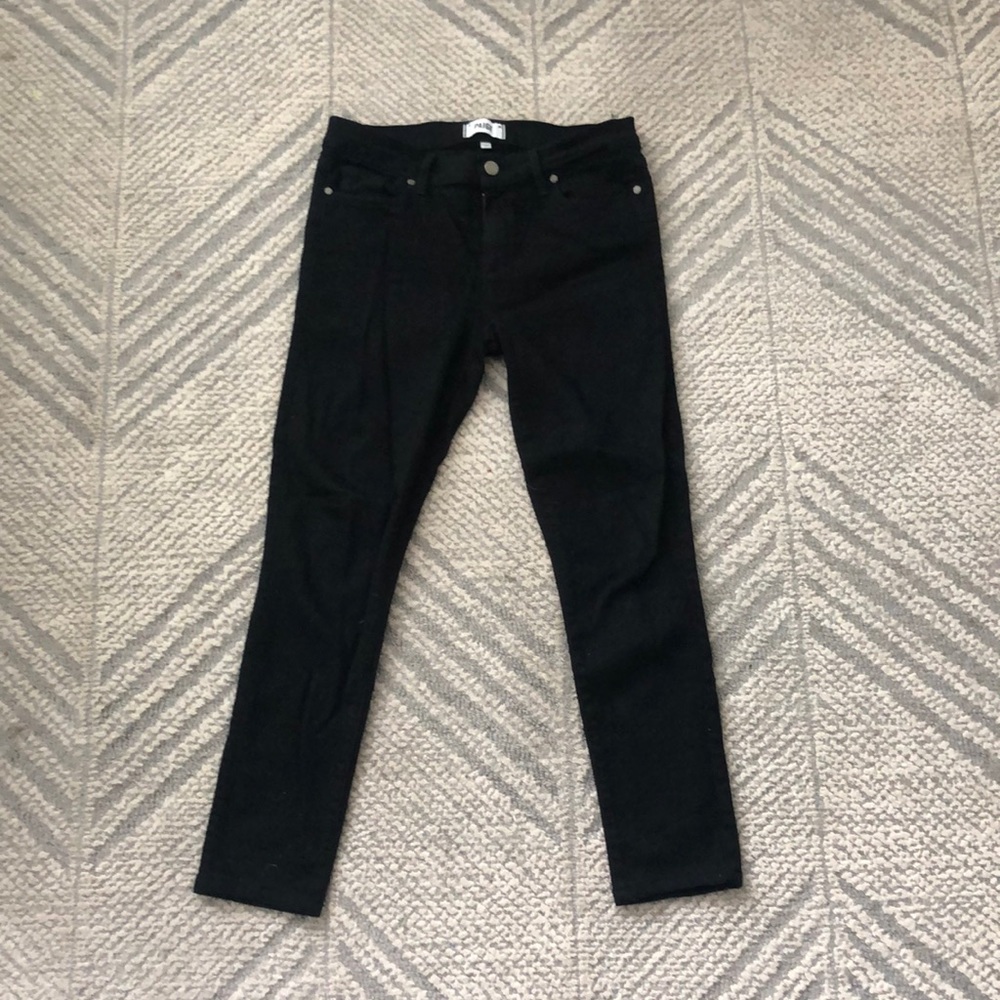 Black Skinny Jeans